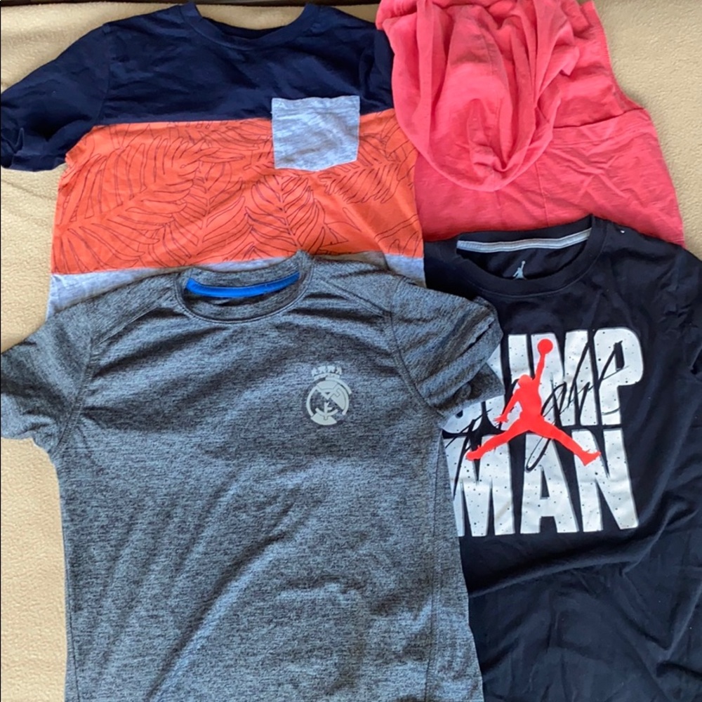 Summer Shirt Pack (Various Brands)